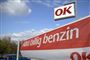 OK  byttede rundt på benzin og diesel