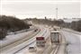 trafik på motorvej