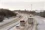 trafik på motorvej