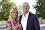 Lasse Sjørslev og Josefine Høgh