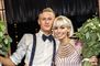 Albert Rosin Harson og Jenna Bagge ved Vild med dans