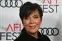 Nærbillede af Kris Jenner.