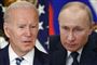 Biden og Putin taler sammen om Ukraine