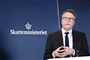 Skatteminister Morten Bødskov (S) fastholder i en skriftlig kommentar over for JP Finans, at det har været helt nødvendigt at investere massivt i skattevæsenet, "fordi der i mange år gjorde sig den tankegang gældende, at vi kunne spare og rationalisere". (Arkivfoto).