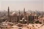 Arkivfoto af Cairo