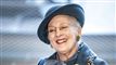 En smilende Margrethe