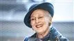 En smilende Margrethe