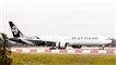 Fly fra Air New Zealand