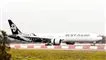 Fly fra Air New Zealand