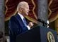 Biden smed fløjlshandskerne et år efter Capitol-angreb
