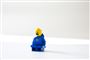 En bange legomand