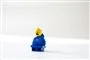 En bange legomand