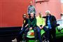 de fem medlemmer af The Minds of 99