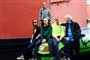 de fem medlemmer af The Minds of 99