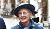 dronning margrethe