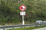 En del af Østjyske Motorvej var spærret efter en færdselsulykke tidligt tirsdag morgen. (Arkivfoto).