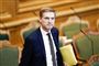 Kristian Thulesen-Dahl i Folketingssalen