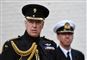Prins Andrew i uniform