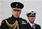 Prins Andrew i uniform