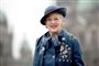dronning margrethe smiler 