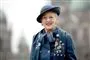 dronning margrethe smiler 