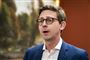 Nærbillede af Karsten Lauritzen
