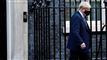 vinfester i embedsbolig rammer Boris Johnson
