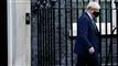 vinfester i embedsbolig rammer Boris Johnson