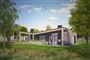 visualiseret feriehus
