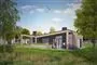 visualiseret feriehus
