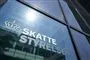 skattestyrelsens bygning set udefra