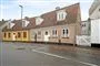 rækkehus set fra gaden