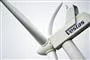 Vestas i stiv modvind - vindmølle