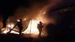 Brand Nykøbing Mors udbrændt