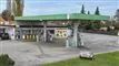til salg en tankstation