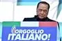 Berlusconi opgiver at blive Italiens præsident