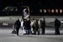 taliban står ud af flyver i norge