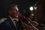 Kristian Thulesen Dahl møder pressen