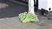 Blomster på gerningssted