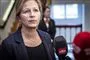 marie krarup interviewes af tv