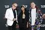 tre x factor dommere poserer 