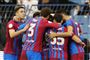 barcelona spillere