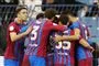 barcelona spillere