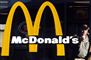 MocDonald's-skilt