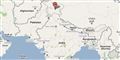 Foto: Screen dump, Google Maps