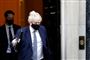 Boris Johnson går ud af dør