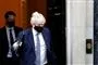 Boris Johnson går ud af dør