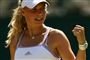 Caroline Wozniacki i sit livs form