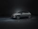En SUV i et studie