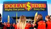 Dollarstore facade